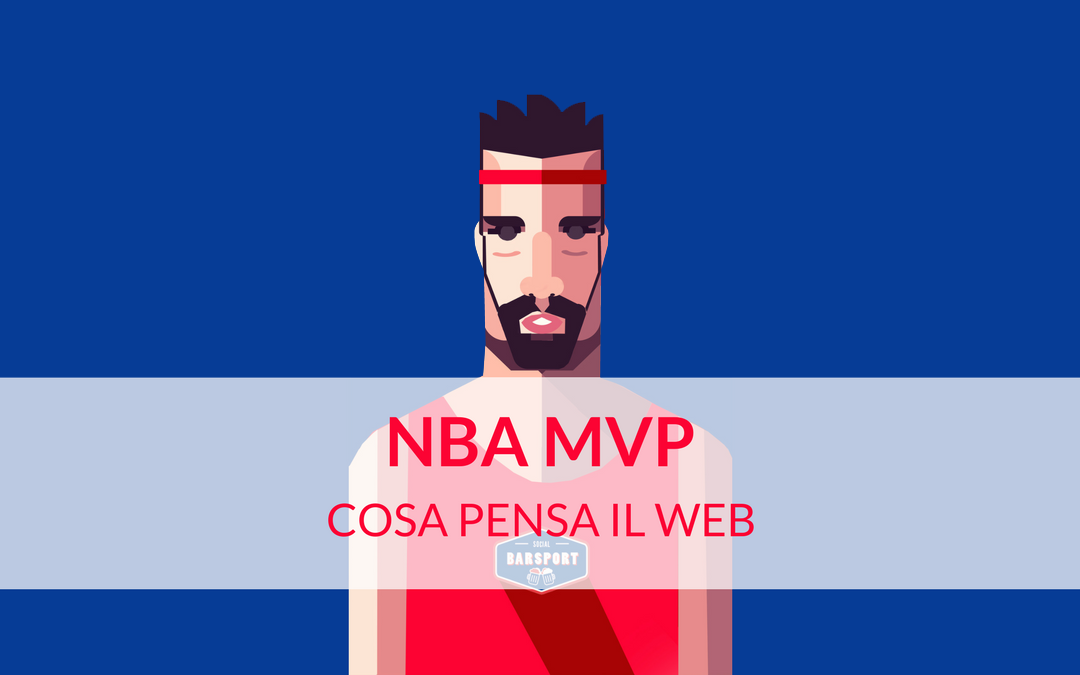 analisi web sul tema NBA MVP