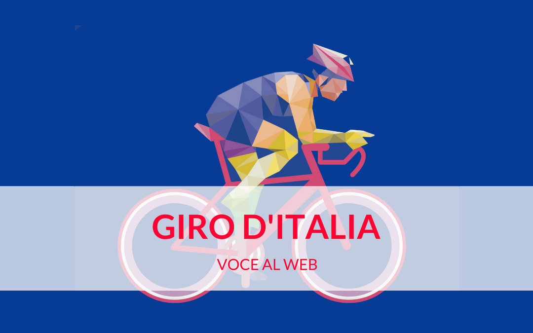 Giro d’Italia: voce al web
